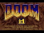 Doom 3DO - скриншот 1 (US-версия)