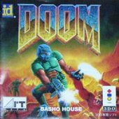 Doom (3DO) (Jewel-front JP)