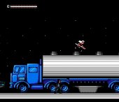 Terminator 2 Judgment Day NES (скриншот 2 - US)