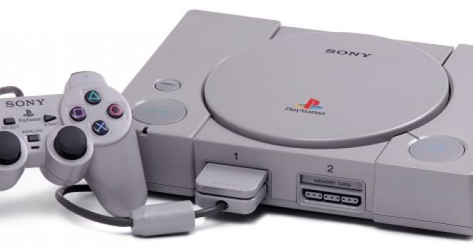 Ностальгия - Sony PlayStation 26 лет