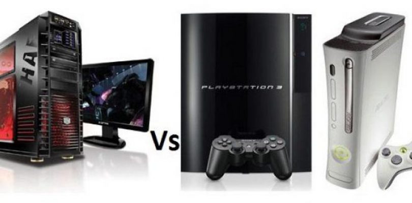 Что лучше - игровой ПК или консоль?