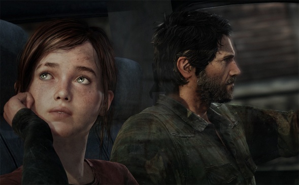 Главный герой The Last of Us на PS3