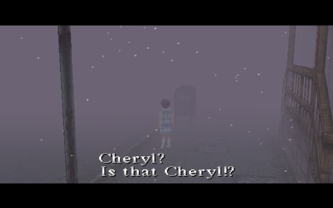 Шэрил Silent Hill