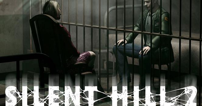 Обзор Silent Hill 2 на PS2