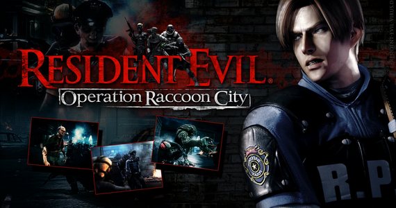 Мини-обзор Resident Evil: Operation Raccoon City