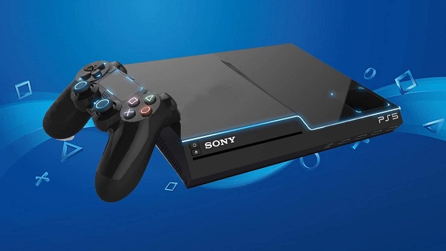 Игровая консоль PlayStation нового поколения