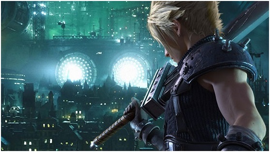 Ремейк Final Fantasy VII выйдет эксклюзивно для пользователей PlayStation 4