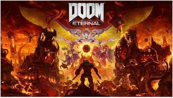 Bethesda: Doom Eternal будет включать в себя некоторые классические элементы