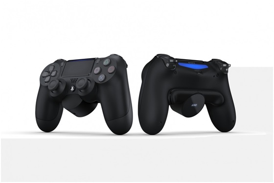 Sony представила дополнение к контроллеру Dualshock 4