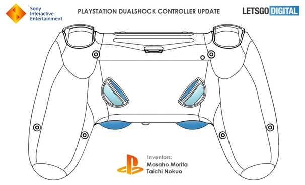 Новая версия контроллера DualShock