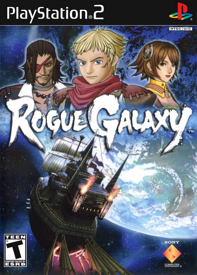 Rogue Galaxy (PlayStation 2)