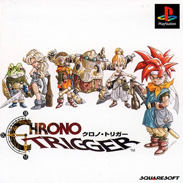 Chrono Trigger (PlayStation 1)