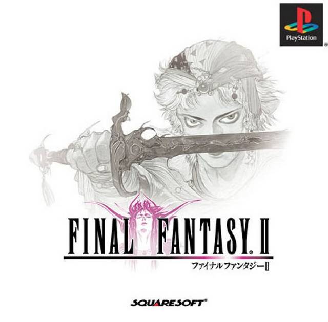 Final Fantasy II (PlayStation 1)