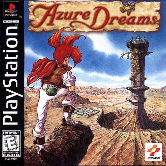 Azure Dreams (PlayStation 1)