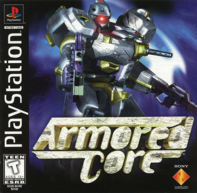Armored Core (PlayStation 1)