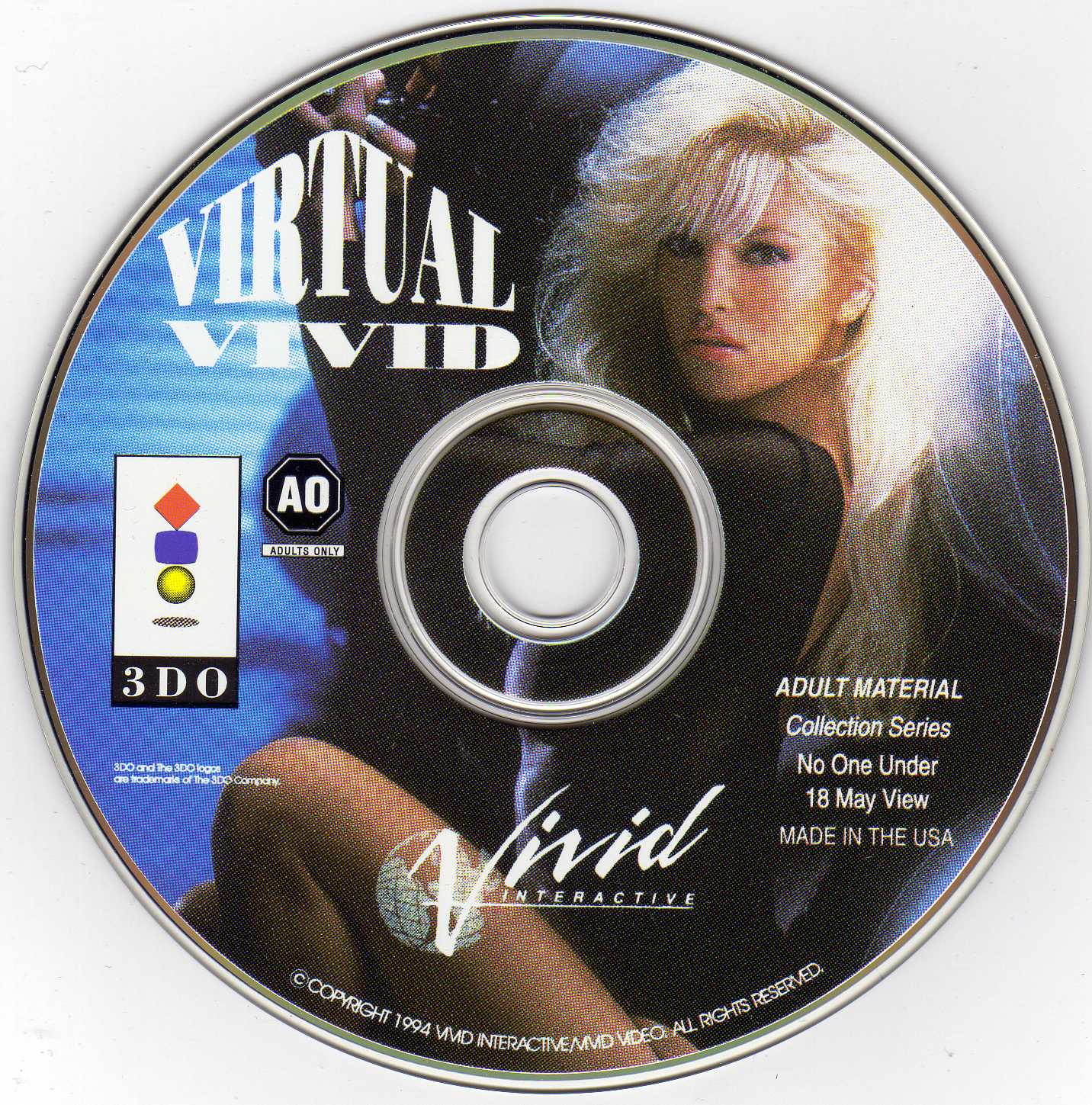 Virtual Vivid (3DO)
