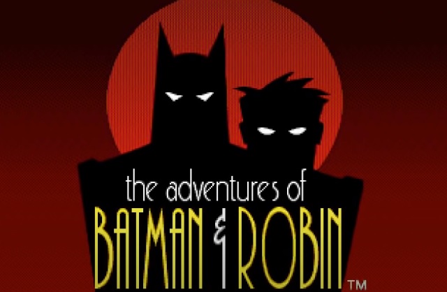 Мини-обзор The Adventures of Batman and Robin для Mega Drive