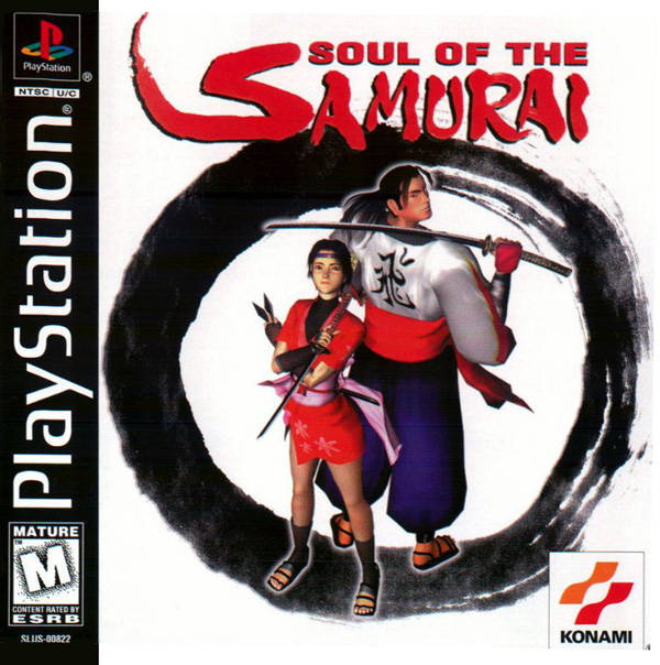 Soul of the Samurai (PlayStation 1)