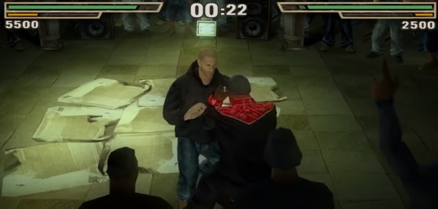 Def Jam: Fight for NY ps2