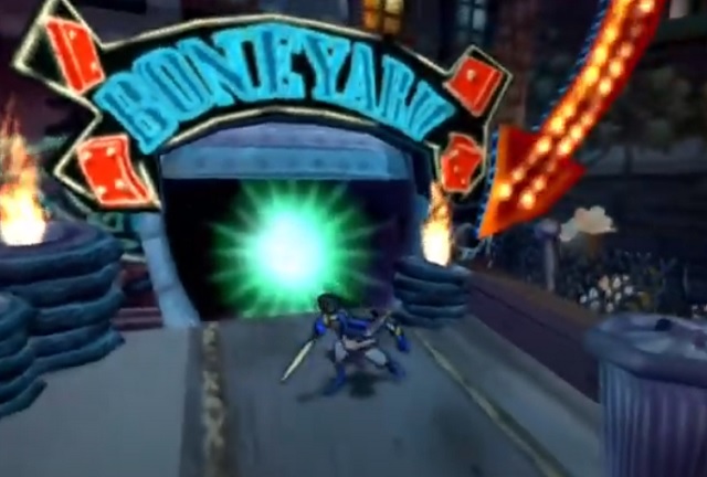Sly Cooper ps2