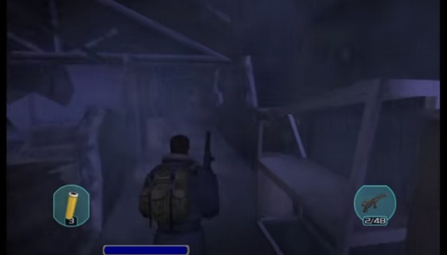 The Thing ps2