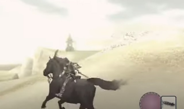 Shadow of the Colossus ps2