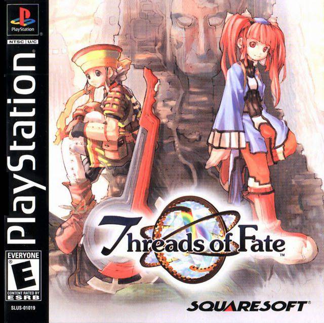Threads of Fate (PlayStation 1)
