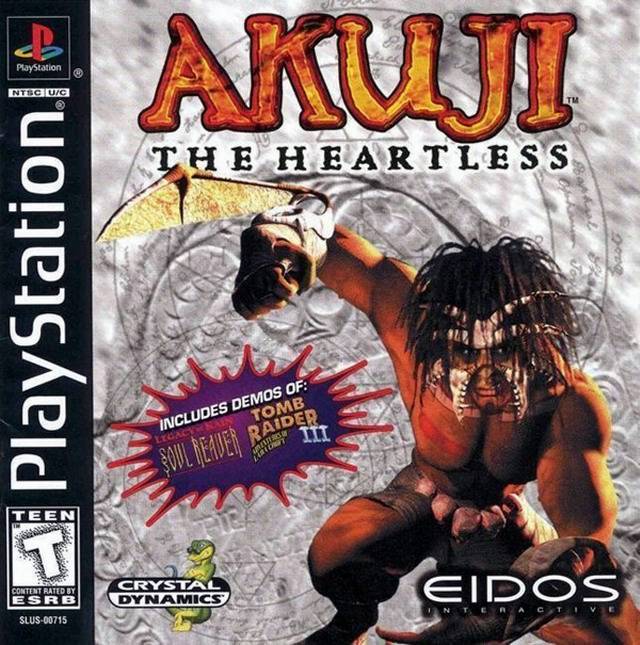 Akuji the Heartless (PlayStation 1)
