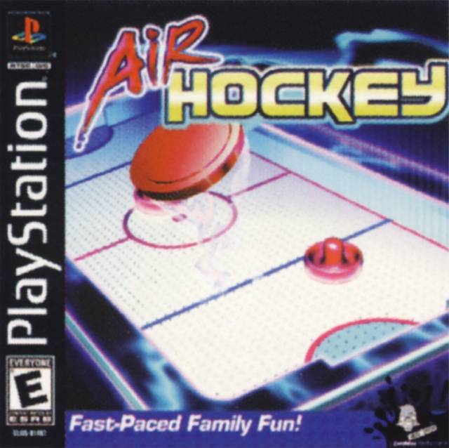 Air Hockey (PlayStation 1)