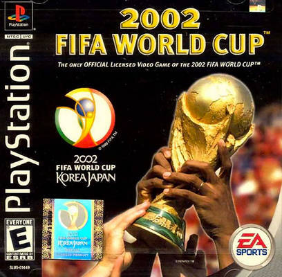 2002 FIFA World Cup (PlayStation 1)